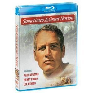 Sometimes a Great Notion  BLU-RAY